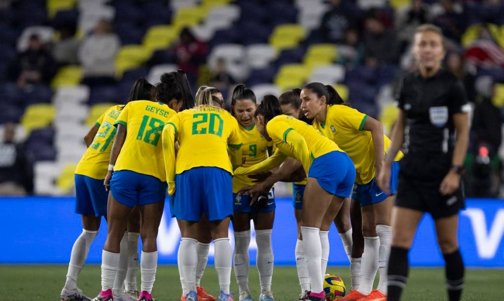 Clima de Copa! Onde assistir aos jogos da seleção feminina de futebol