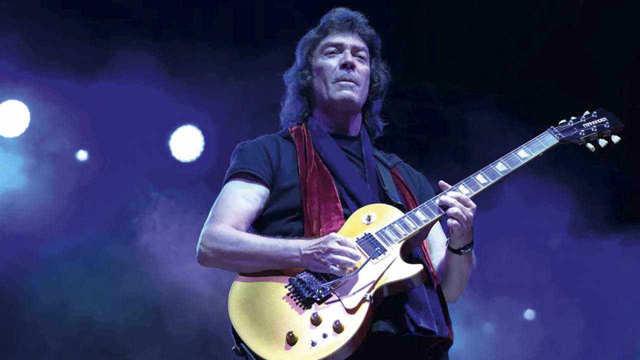 Steve Hackett