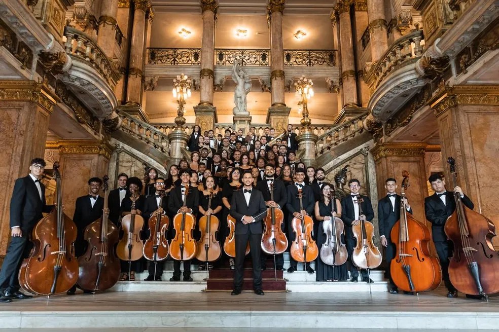Clássico: Orquestra Sinfônica Mariuccia Lacovino é atração em Petrópolis