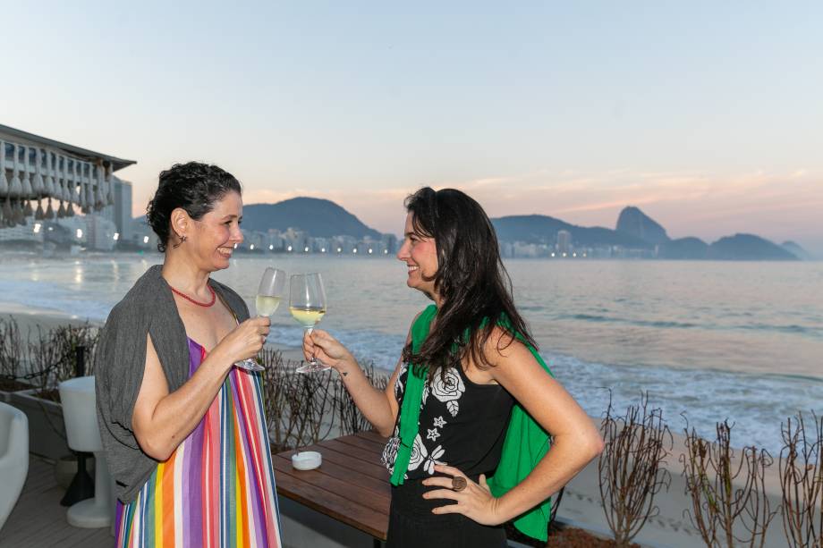 Encontros Veja Rio: políticos, empresários e artistas compareceram em mais uma edição