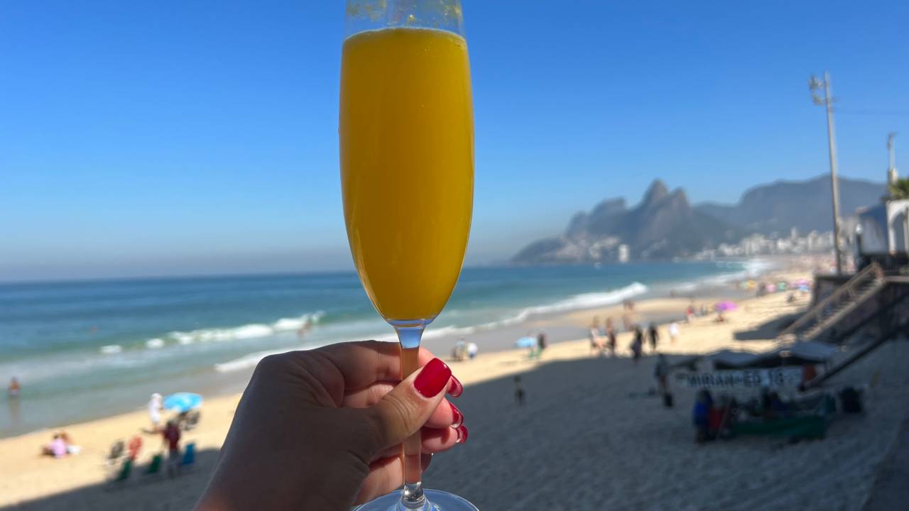 Mimosa do ARP