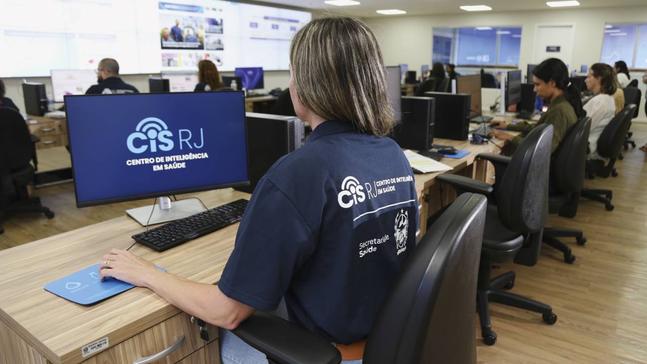 Centro de Inteligência em Saúde