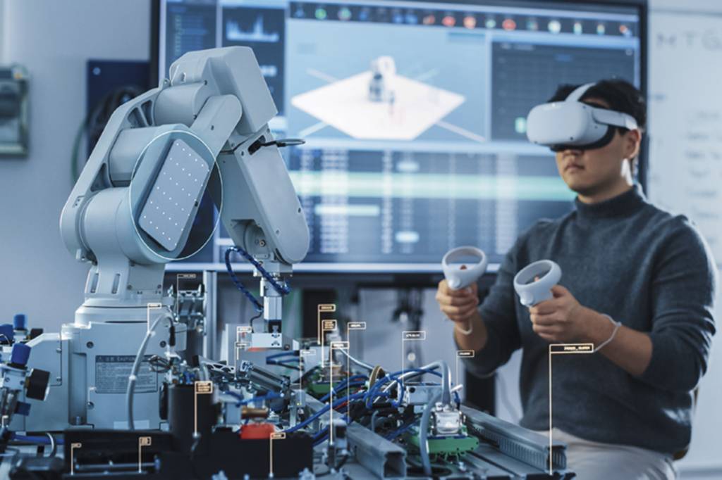 GettyImages-1461626406.jpg Educação - Inteligência artificial molda cursos