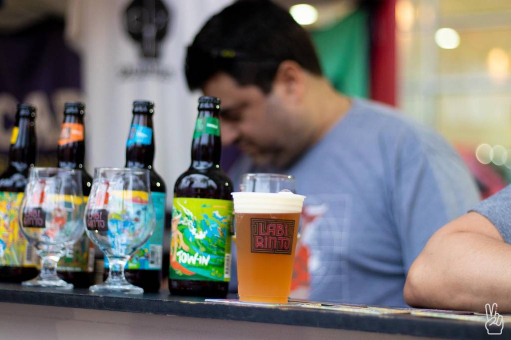 Downtown: último fim de semana do evento traz 14 cervejarias