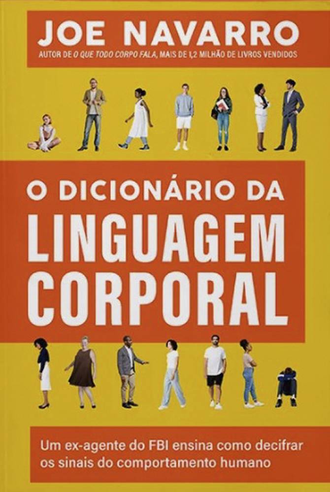 O Dicionário da Linguagem Corporal