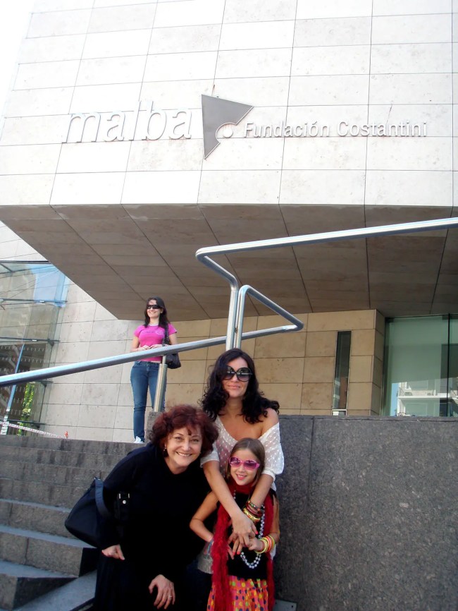 Malba: museu de artes para todas as idades