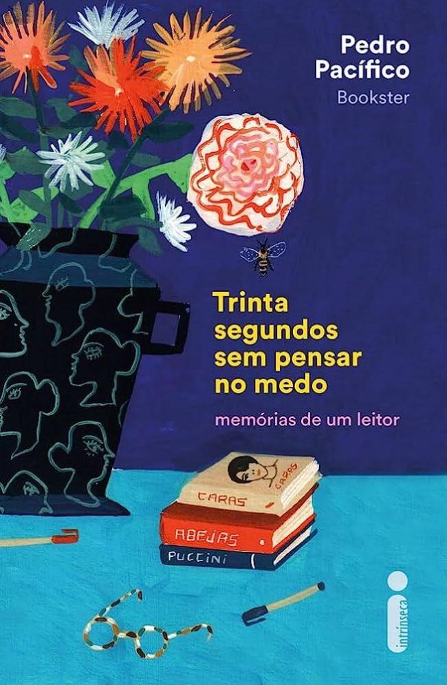 pedro-pacifico-livro-bookster Livro de Memórias de Pedro Pacífico fala da aceitação de sua sexualidade