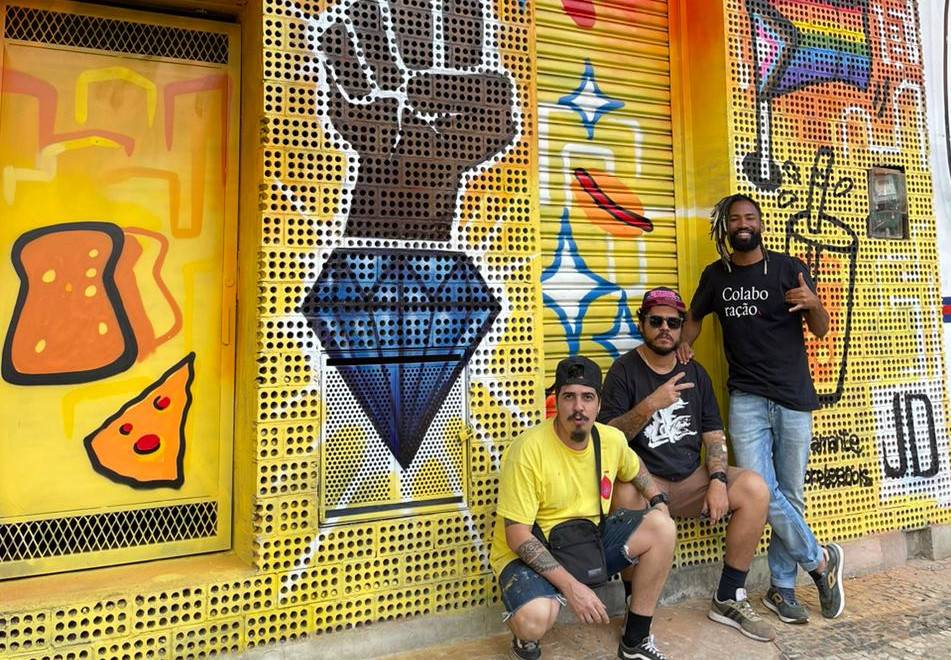 É Nóis joão diamante