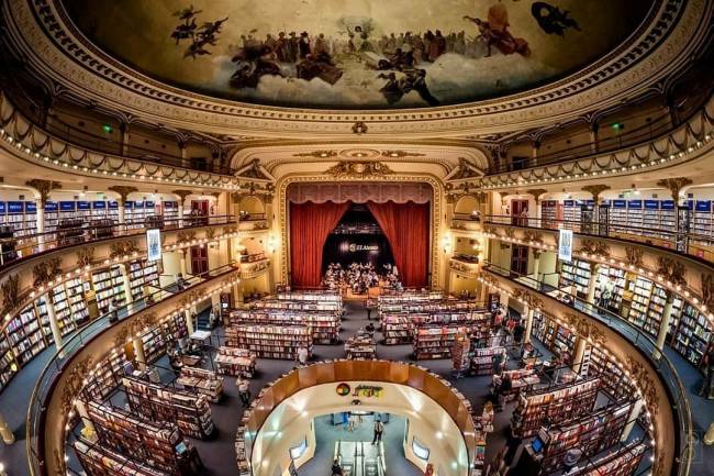 El Ateneo