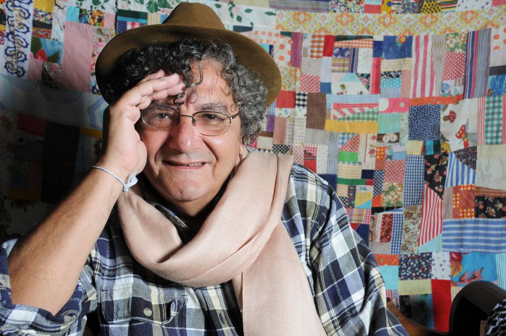 Mirante em Santa Teresa será reformado em homenagem ao poeta Jorge Salomão