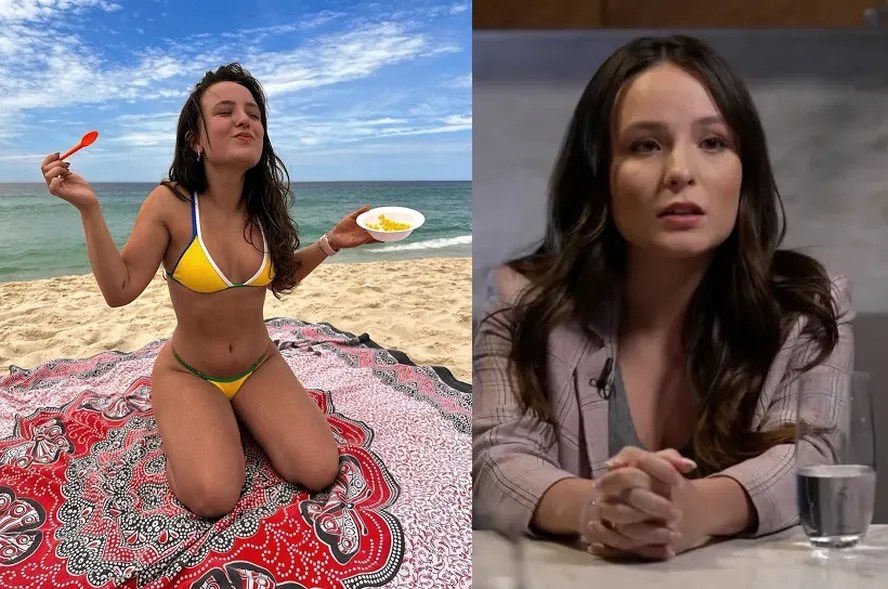 Pix para pagar um milho? Drama de Larissa Manoela inunda web de memes
