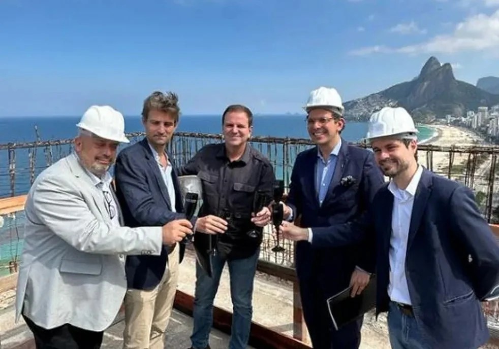 Paes garante que hotel substituto do Caesar Park abre as portas em 2024