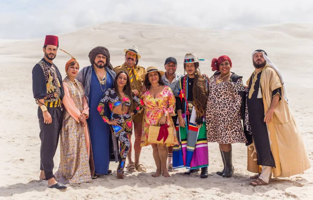 Mesmo com brigas e ‘climão’ nos bastidores, TV Globo renova Vai Que Cola