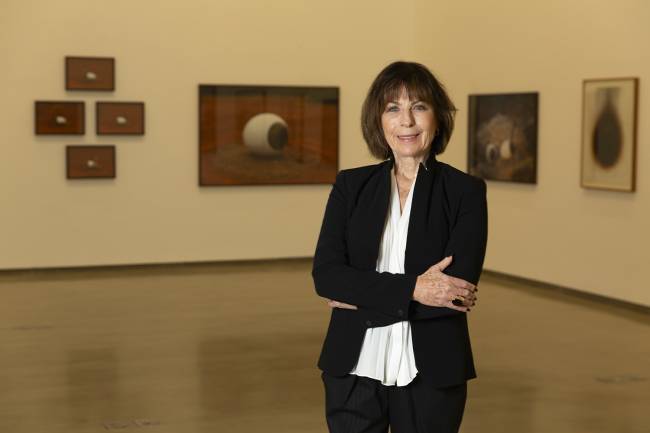 Anita Schwartz: projeto "dá um gás" aos novos talentos das artes