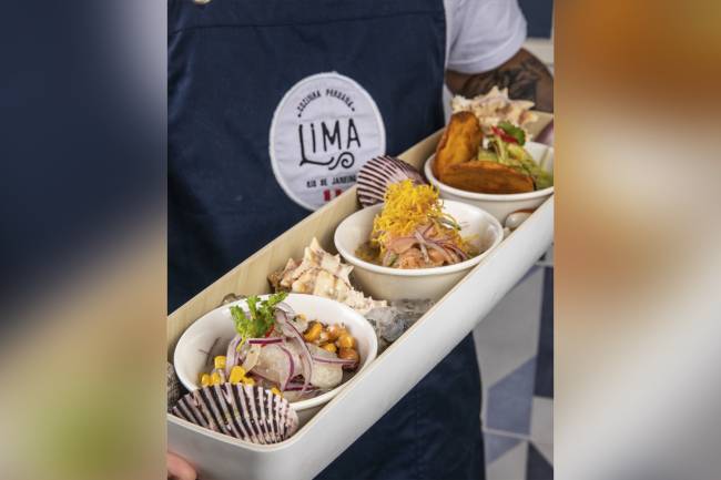 Restaurante peruano Lima chega à quarta unidade, agora na Barra