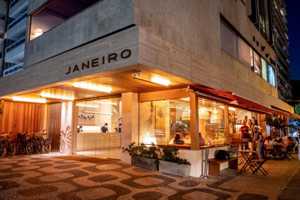 Janeiro: hotel é palco de menus degustação orientais com chefs premiados