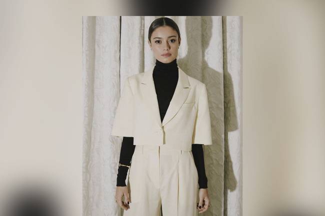 Sophie Charlotte estreia no cinema a todo vapor