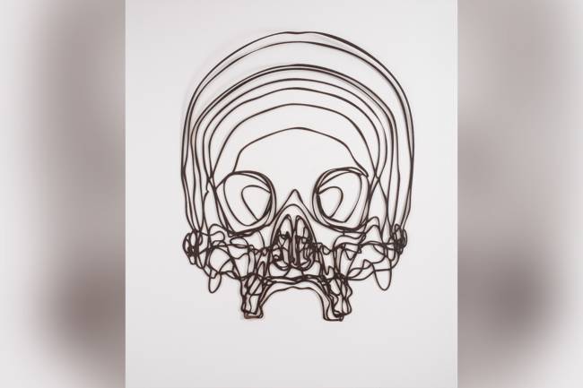 Casa Roberto Marinho recebe exposição do escultor Angelo Venosa