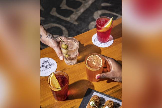 Onde tomar fitzgerald, o novo queridinho nos bares do Rio