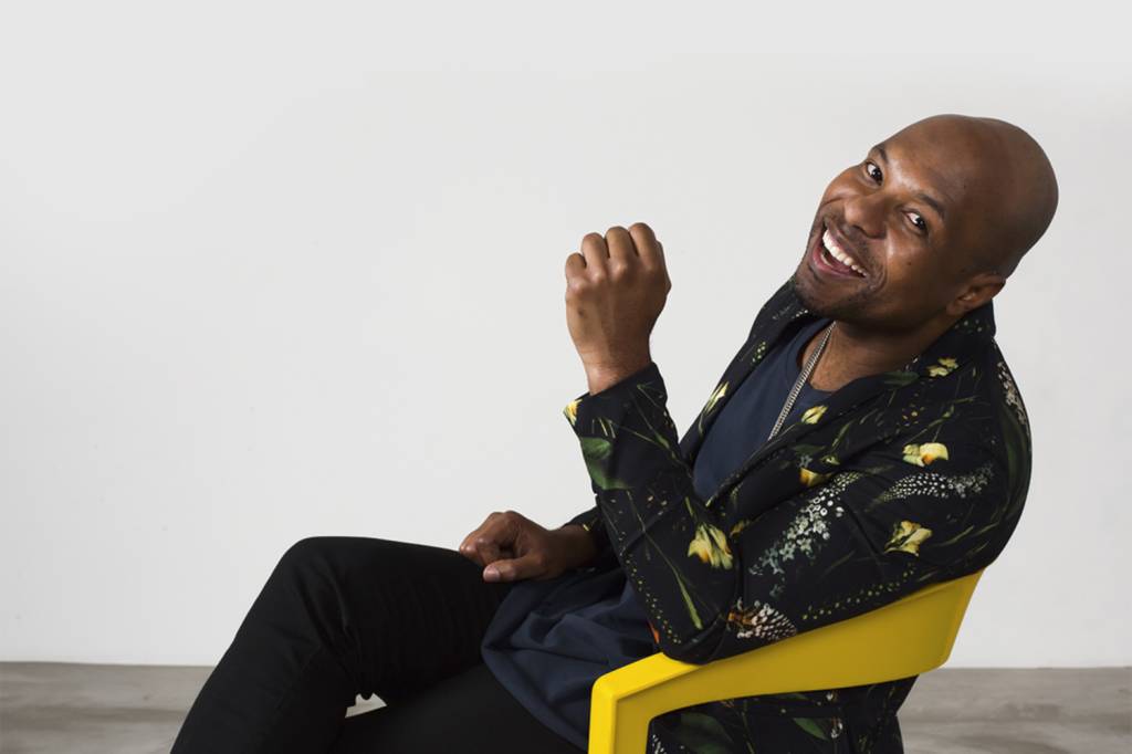 Buchecha: “Sou famoso, minha vida virou filme, mas claro que sofro racismo”