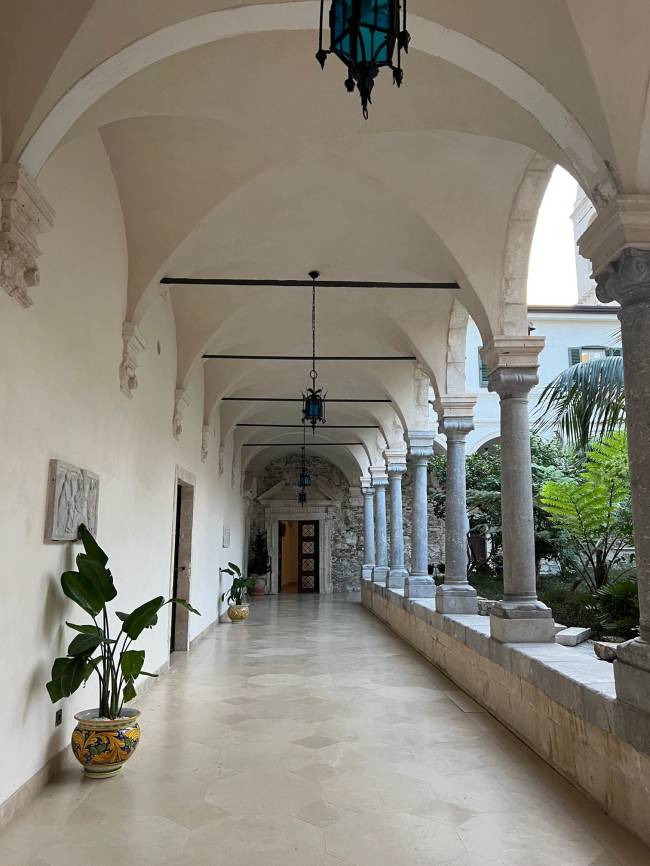Four Seasons Palacio San Domenico