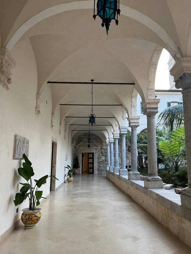 Palacio San Domenico, Taormina Four Seasons Palacio San Domenico