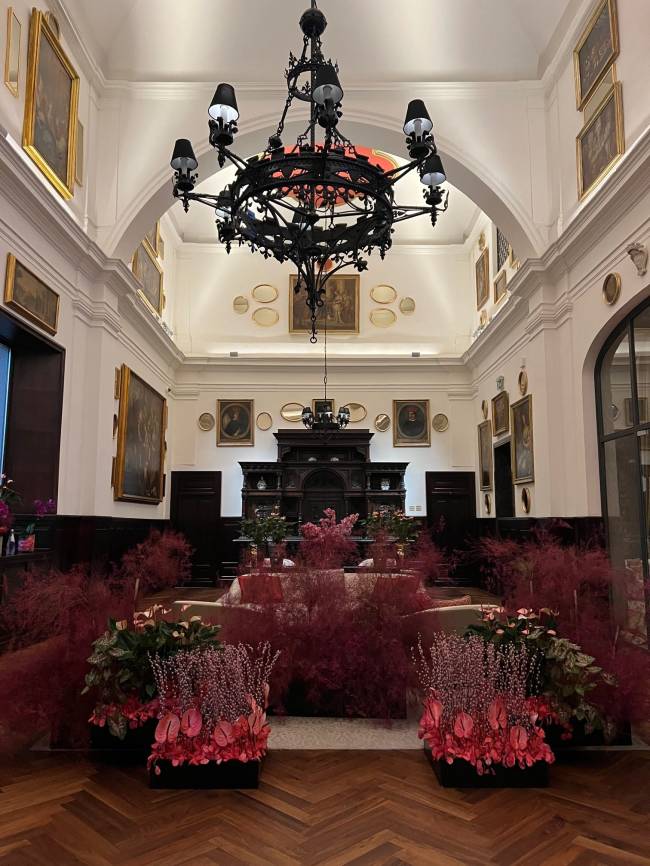Four Seasons Palácio San Domenico Four Seasons Palácio San Domenico