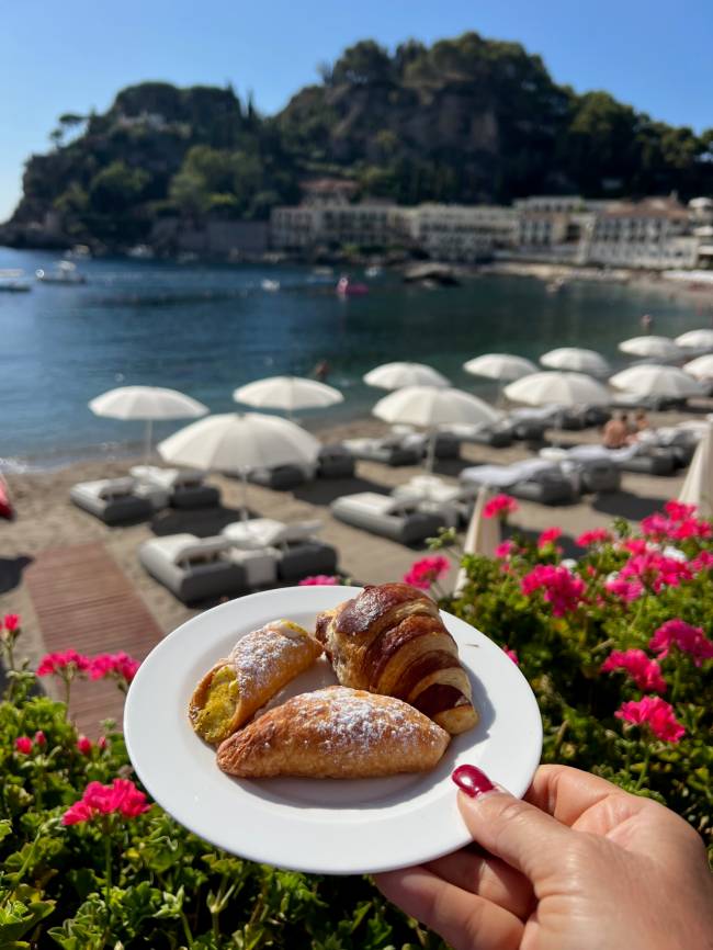 Cannoli italiano Cannoli na Sicília