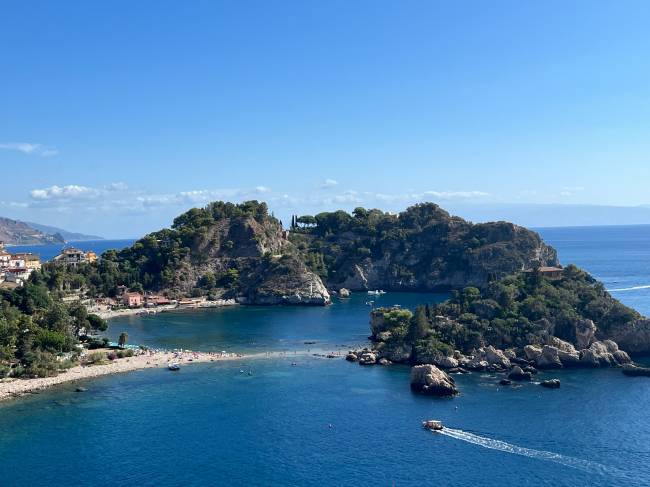 Taormina, Sicília Taormina, Itália