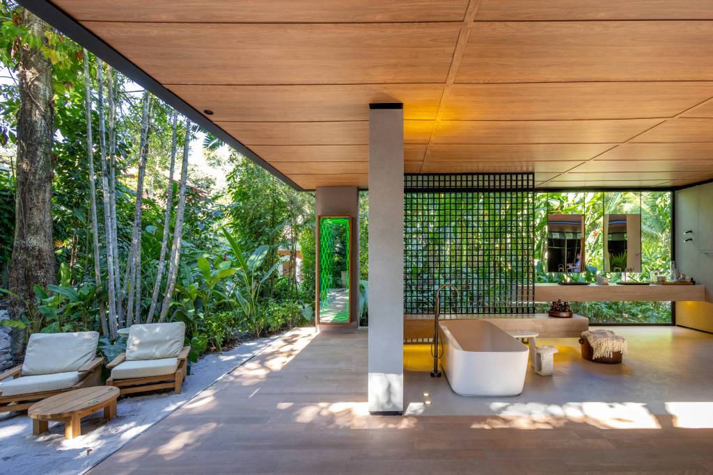 Joao-Panaggio-Pavilhao-Deca Pavilhão Deca traz a água como referencial arquitetônico na CASACOR Rio