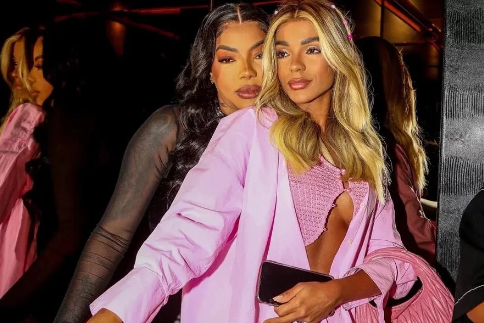Ludmilla e outros famosos reagem a projeto de lei que veta casamento LGBT