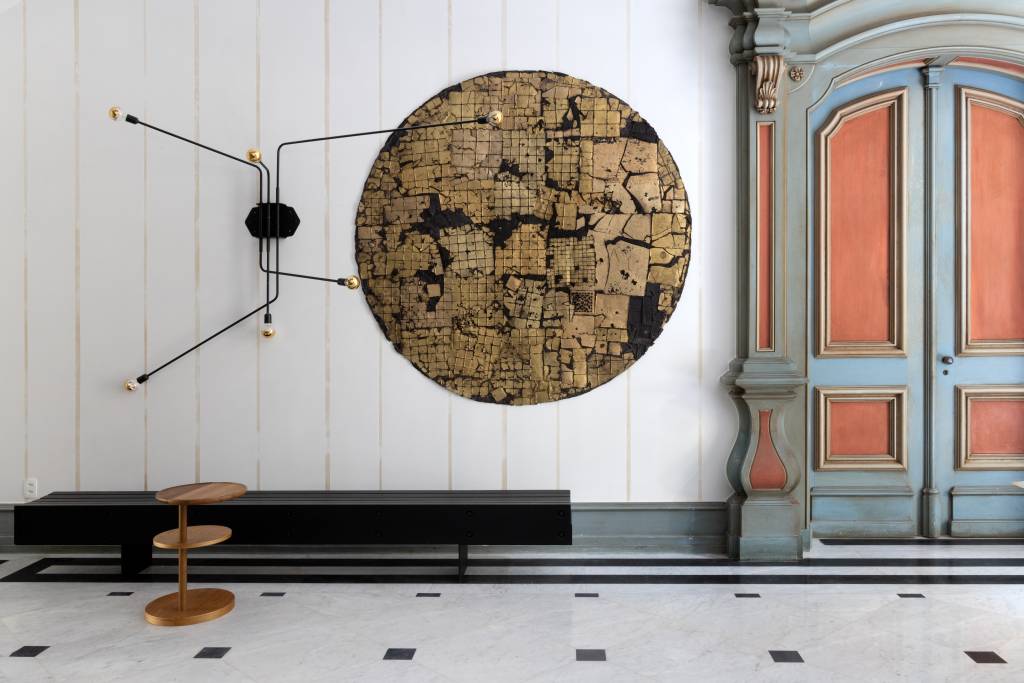 Harmonia eterna: o encontro entre passado e presente