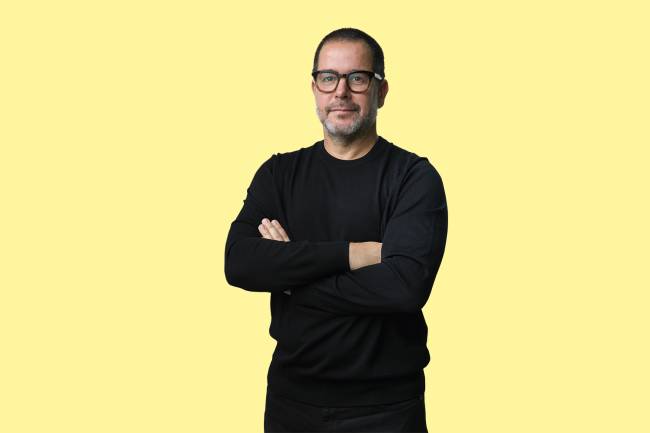 Murilo Benício: “Minhas inseguranças me ajudaram”