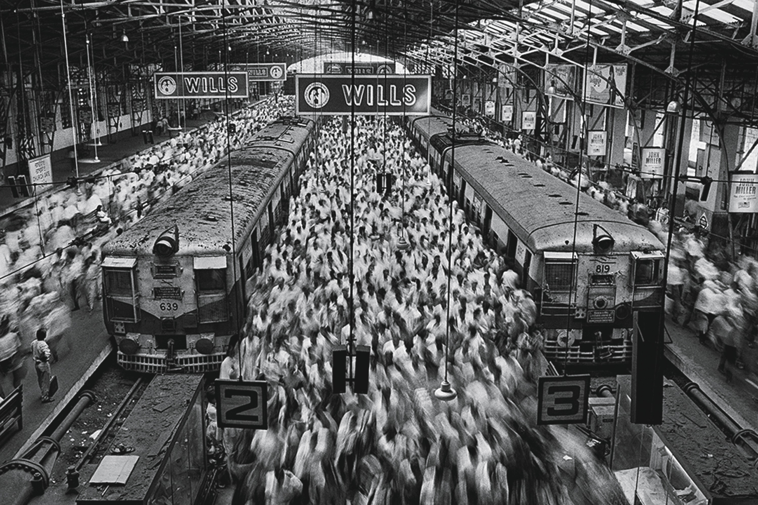 Sebastião Salgado retrata o drama dos refugiados na mostra Êxodos