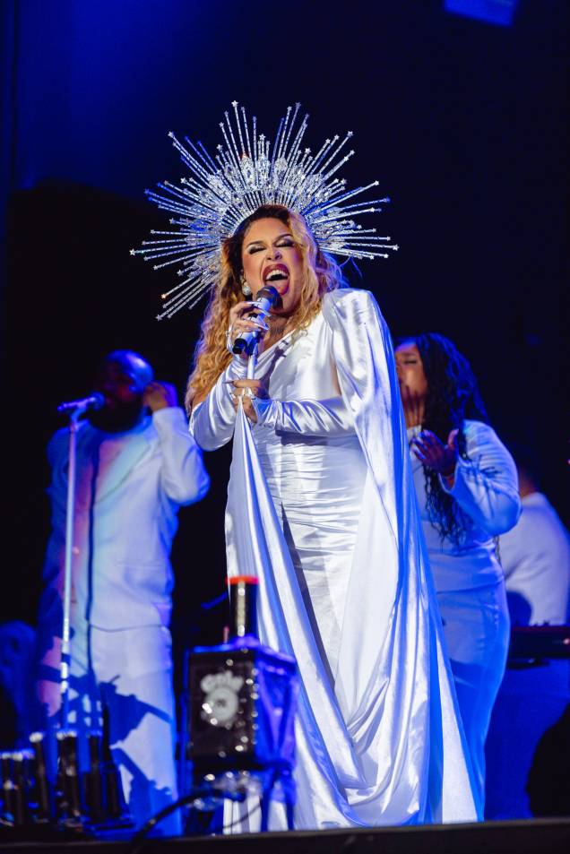 Gloria Groove se inspirou na atual turnê de Beyoncé para pensar seu show no The Town