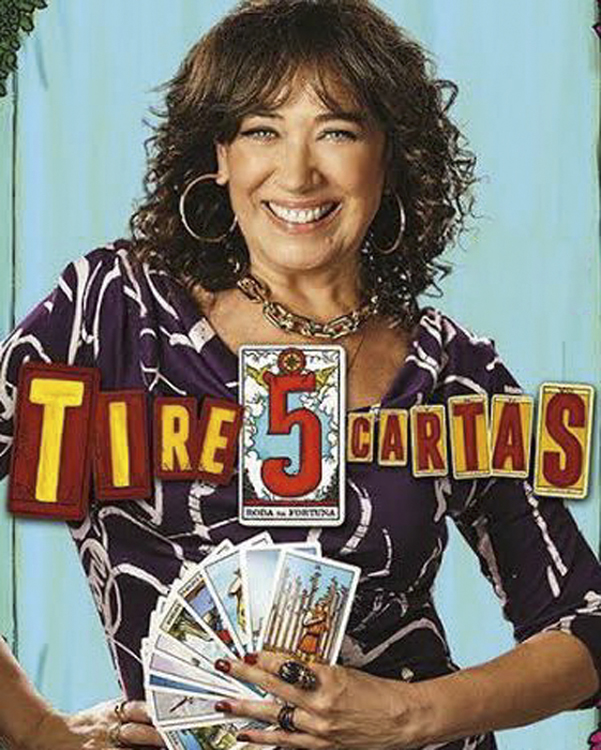 Tire 5 Cartas