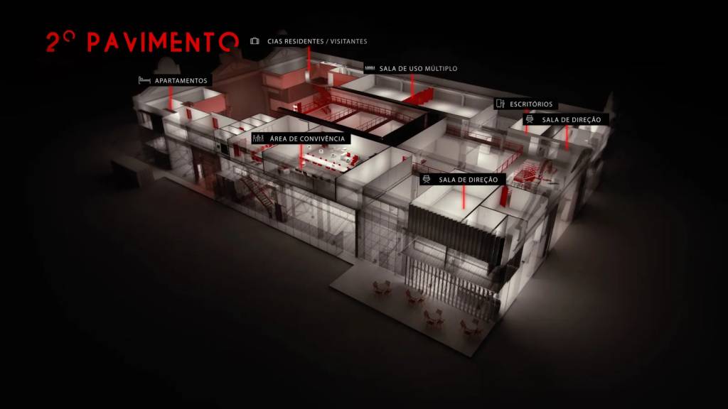 armazem-da-utopia-restauro-reforma-e-construcao-4- Projeto mostra como Armazém ficará após obras