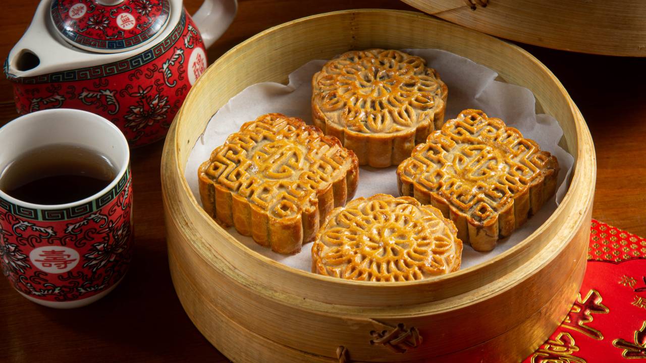 Dim Sum: os bolinhos da lua cheia são especialidade da casa