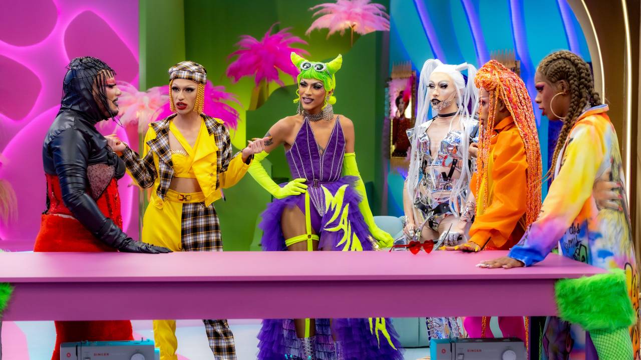 Conheça as drags do Rio que participam da primeira temporada de Drag Race Brasil