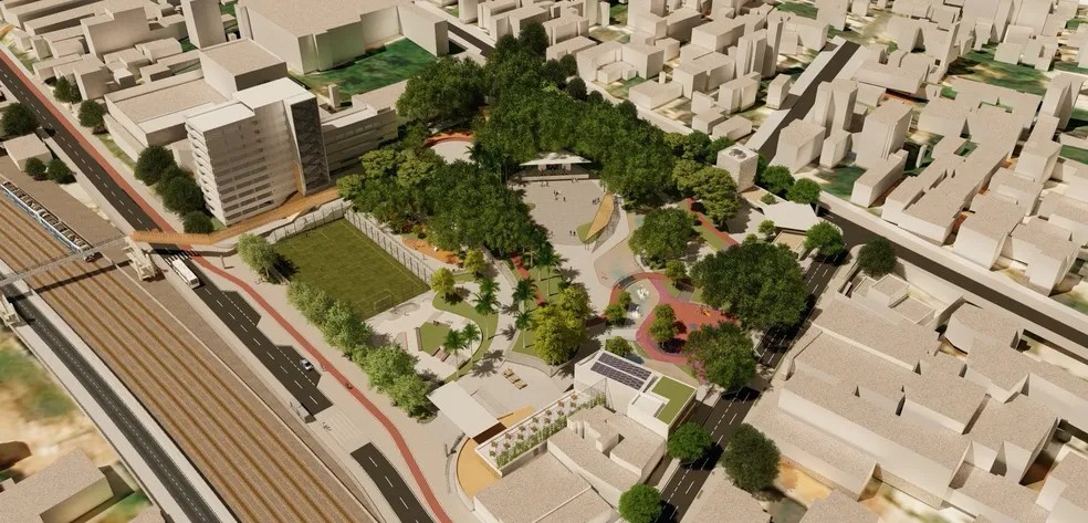 Parque Piedade: prefeitura anuncia obras de R$ 50 milhões