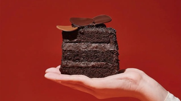 Absurda: o bolo de brigadeiro é um grande sucesso da confeitaria