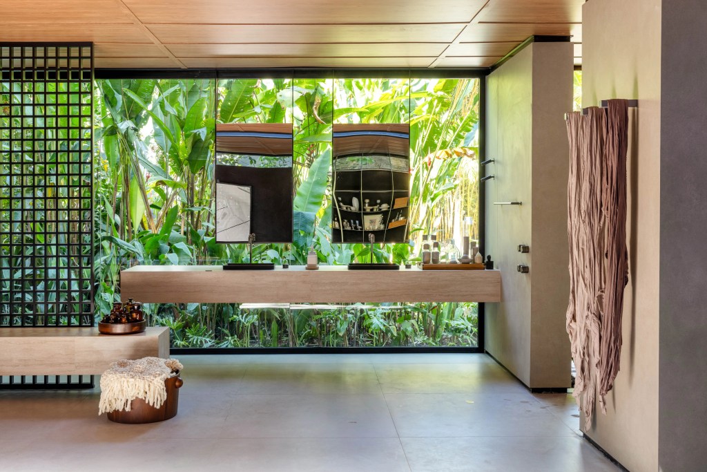 Pavilhão Deca traz a água como referencial arquitetônico na CASACOR Rio