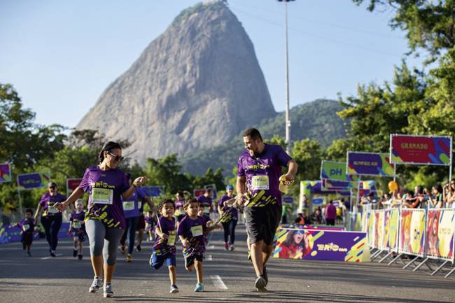 Vamos correr? Maratoninha do Rio tem inscrições abertas para os pequenos