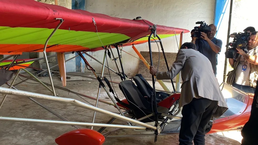 O que se sabe sobre caso de jovem atingida por avião ultraleve na Baixada