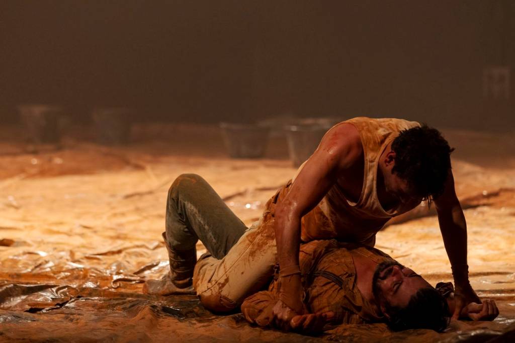 Drama gay reabre teatro do Planetário da Gávea