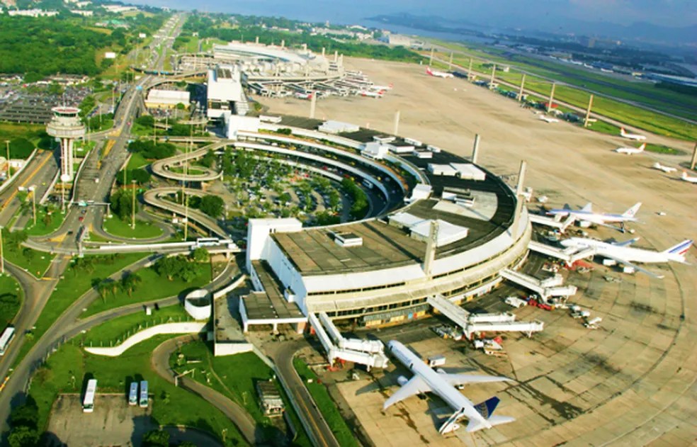 Aeroporto Internacional do Rio