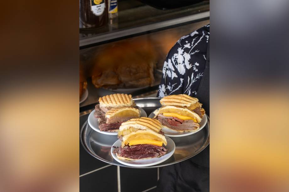 Pão macio e recheio farto: receita campeã