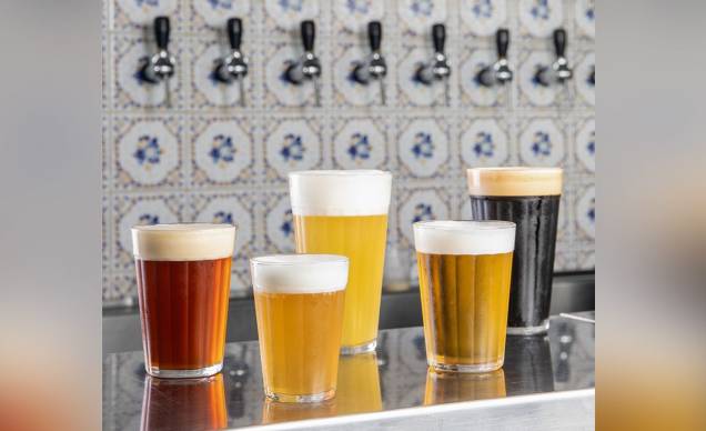 Brewteco: chopes de cervejarias locais estão em destaque nas torneiras