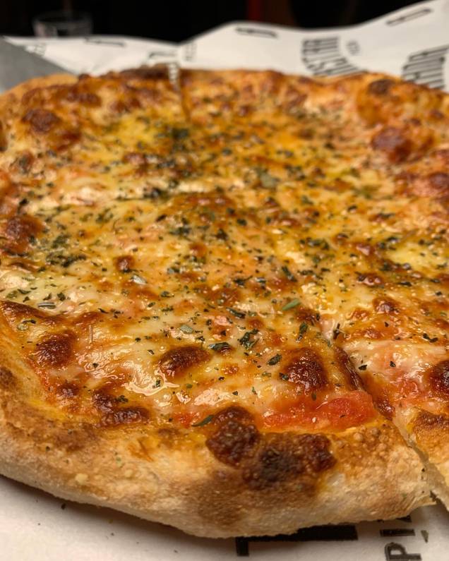 Bastarda Pizza: delícias do menu