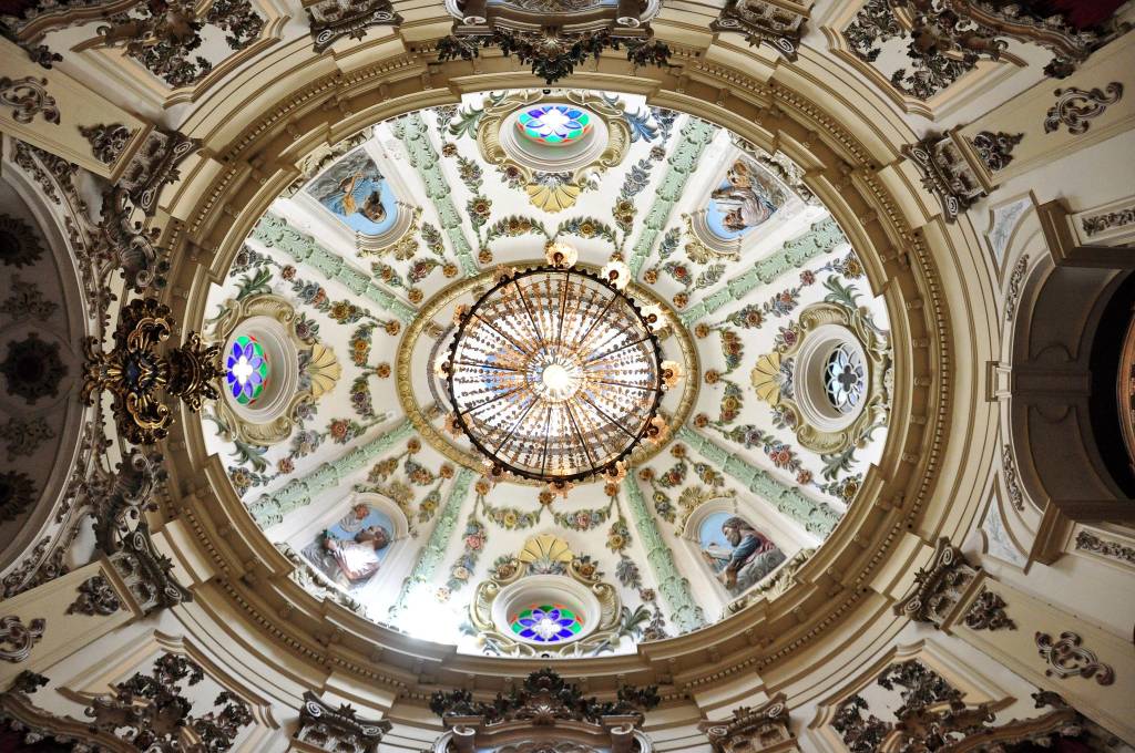 Como objetos sacros podem ter sido desviados de igrejas tombadas no Rio